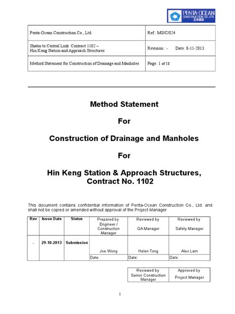 Amended Sampling Method Statement に対する画像結果