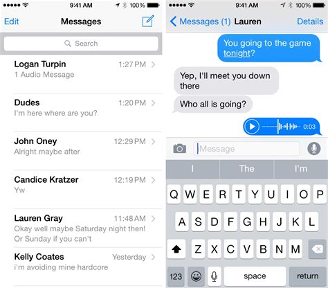 Image result for iOS Messages App iOS 6