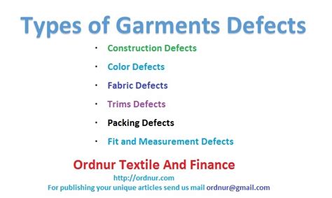 Image result for Different Types of Fabric Defects