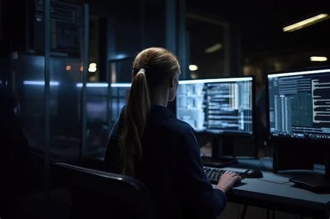 Image result for Female Computer Programmer Ai