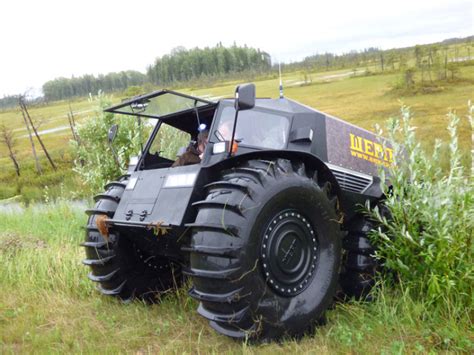 Image result for Sherp ATV Cost