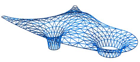 Image result for Single Layer Free Form Structure