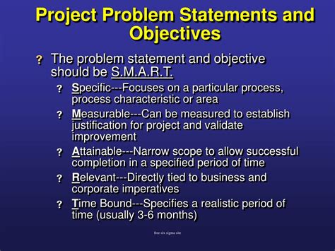 Image result for Project Charter Problem Statement