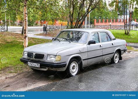 Toradh íomhá ar Gaz 3110 Volga