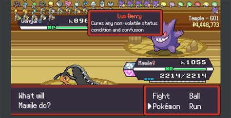 Image result for How to Mega Evole in Pokerogue