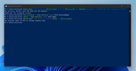Image result for PowerShell Write to Console