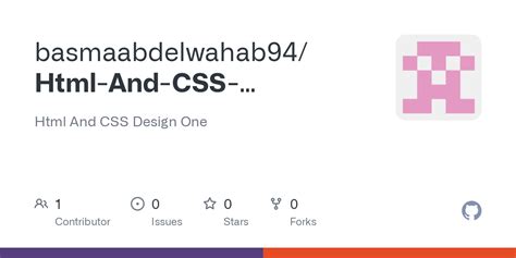 Image result for GitHub HTML CSS Templates