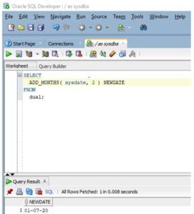 Image result for How to Write Date in Oracle SQL