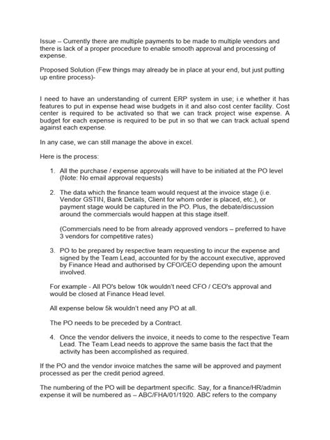 Image result for PO Invoice Process