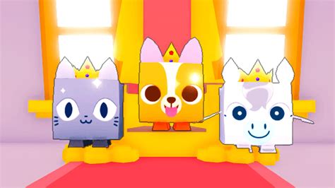 Toradh íomhá ar Pet Simulator Codes Pets