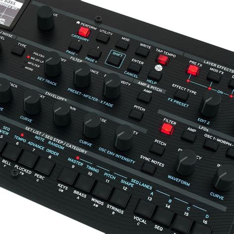 Image result for Korg Modwave Inside View