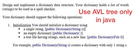 Image result for Dictionary Properties in Java
