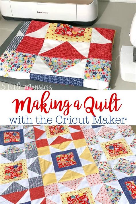 Toradh íomhá ar Making Quilt Labels with Cricut Maker