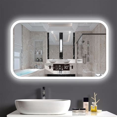 Toradh íomhá ar LED Bath Mirror