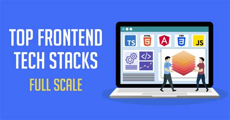 Image result for Front End Tech Stack