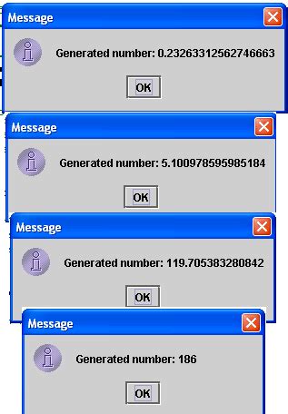 Image result for Random Number Generator Java