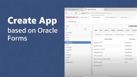 Image result for Oracle Apex UI Design