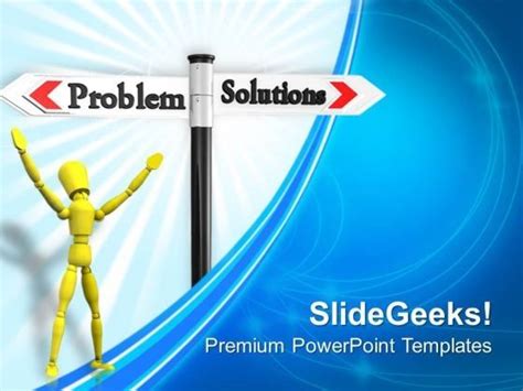 PowerPoint Clean Theme About Problem に対する画像結果