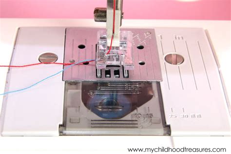 Toradh íomhá ar Sewing Machine with Thread Option