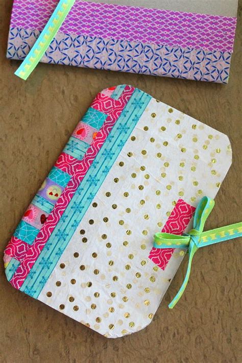 Toradh íomhá ar Cute DIY Notebooks
