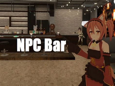 Image result for VRChat NPC