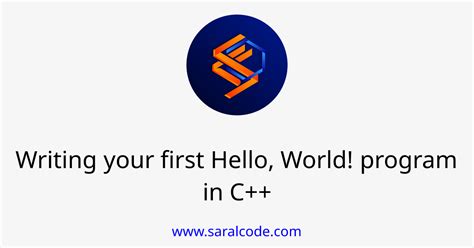 C Programming Hello World Code に対する画像結果