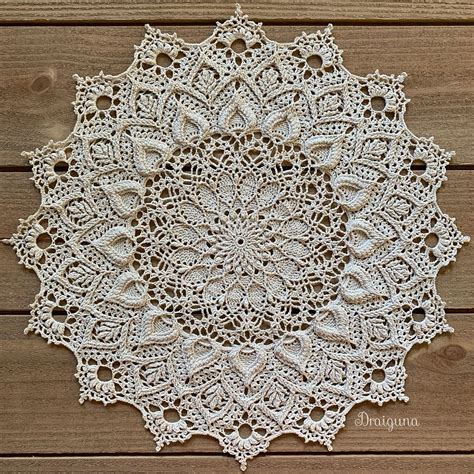 Patterns for Doilies Measuring 30 Inch に対する画像結果