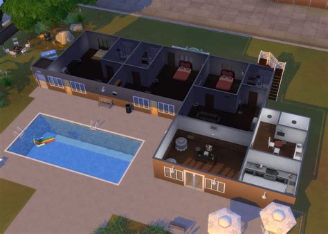 نتيجة الصورة لـ Resort Mod Sims 4