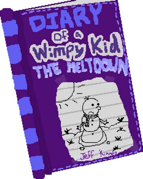 Image result for Diary of a Wimpy Kid Book PNG