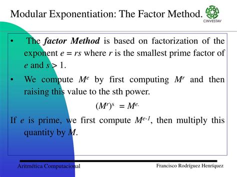 Image result for Modular Exponentiation