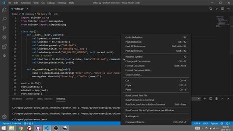 Image result for Python Tkinter Askinteger