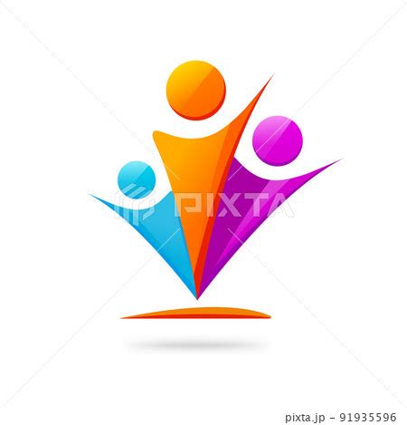 Image result for Unity People Symbol Design