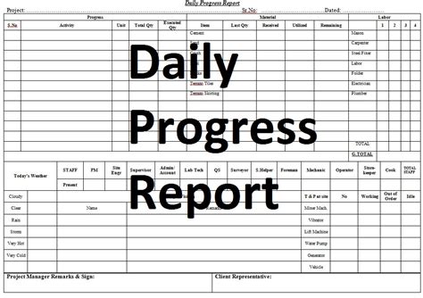 Image result for Progress Sheet for Engineering Design