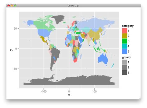 Image result for Ggplot Map Scale