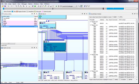 Hex-Rays IDA に対する画像結果