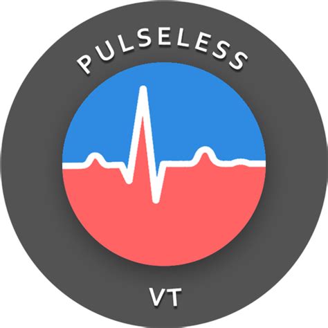 Toradh íomhá ar Pulseless VT ACLS Algorithm