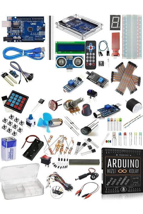Arduino Uno R3 Set に対する画像結果
