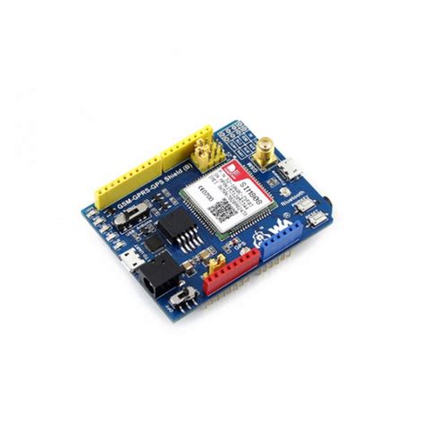 Image result for Modulo GPS GSM Arduino