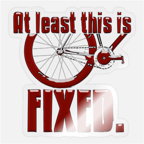 Image result for Fixed Gear Sticker Fector