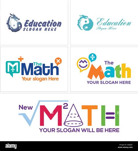 Image result for Mathematics Logo Design