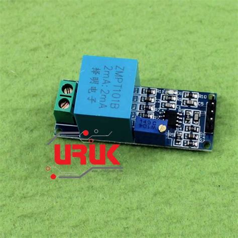 Image result for AC Voltage Sensor Module
