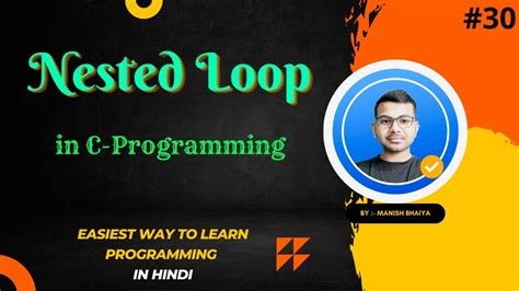 Image result for Nested Do While Loop in C