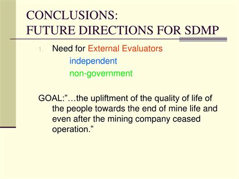 Toradh íomhá ar Social Development and Management Program