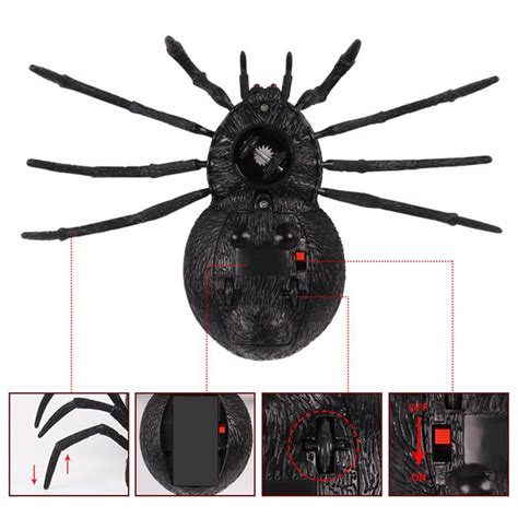 Toradh íomhá ar Remote Control Spider