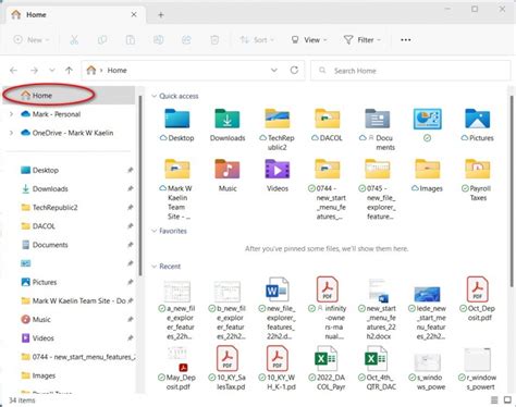 Image result for Windows 11 File Explorer New Folder