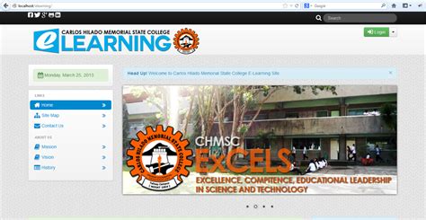 Image result for e learning platform in php css html sqlserver