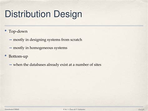 Image result for Distributed Database Design Dimension