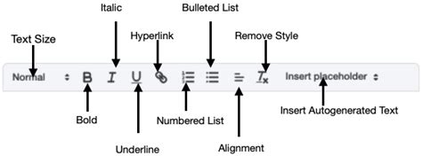 Afbeeldingsresultaten voor Text Formatting Samples