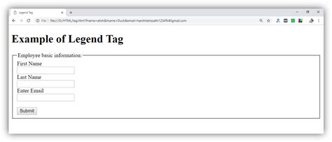 Image result for HTML Legend Checkbox
