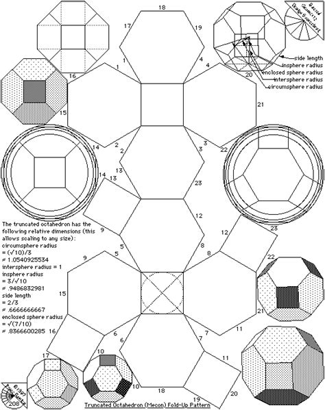 Archimedean Solid Pattern എന്നതിനുള്ള ഇമേജ് ഫലം